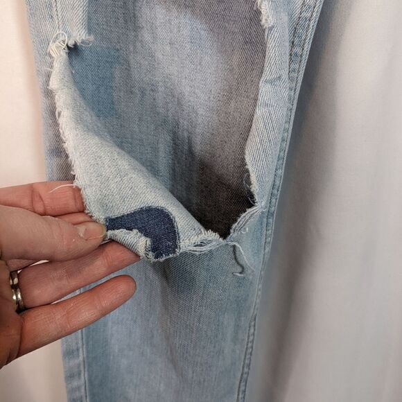 Rag & Bone The Dre Low Rise Jeans - Picture 4 of 16